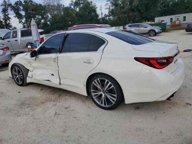 Vin: jn1ev7cp4mm700212, lot: 73428834, infiniti q50 sensory 20212
