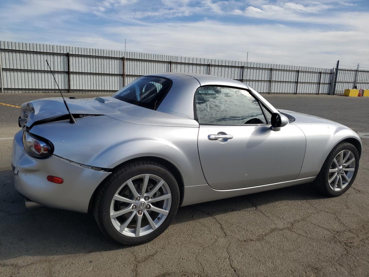 Lot #3030611095 2008 MAZDA MX-5 MIATA