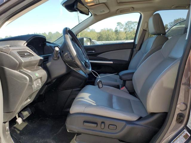 2016 HONDA CR-V TOURI - 5J6RM3H98GL005725