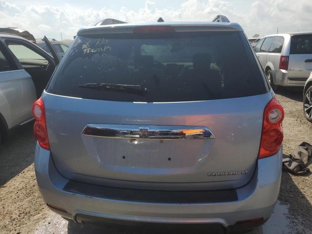 VIN 2GNALBEK2E6291706 2014 Chevrolet Equinox, LT no.6