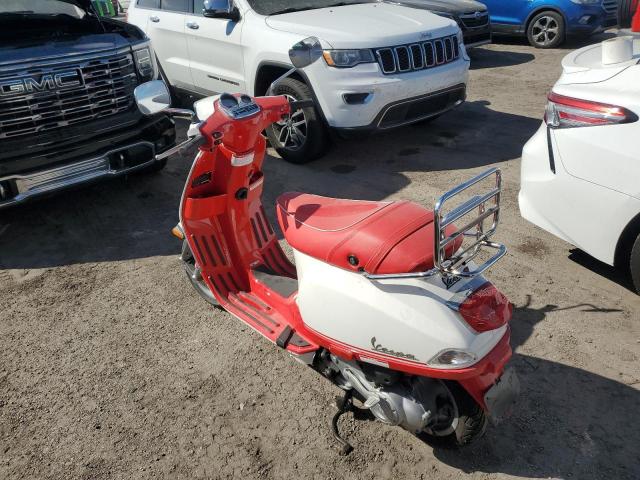 2011 VESPA LX 50 - ZAPC386B5B5501465