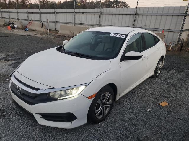 2016 HONDA CIVIC LX - 19XFC2F58GE060660