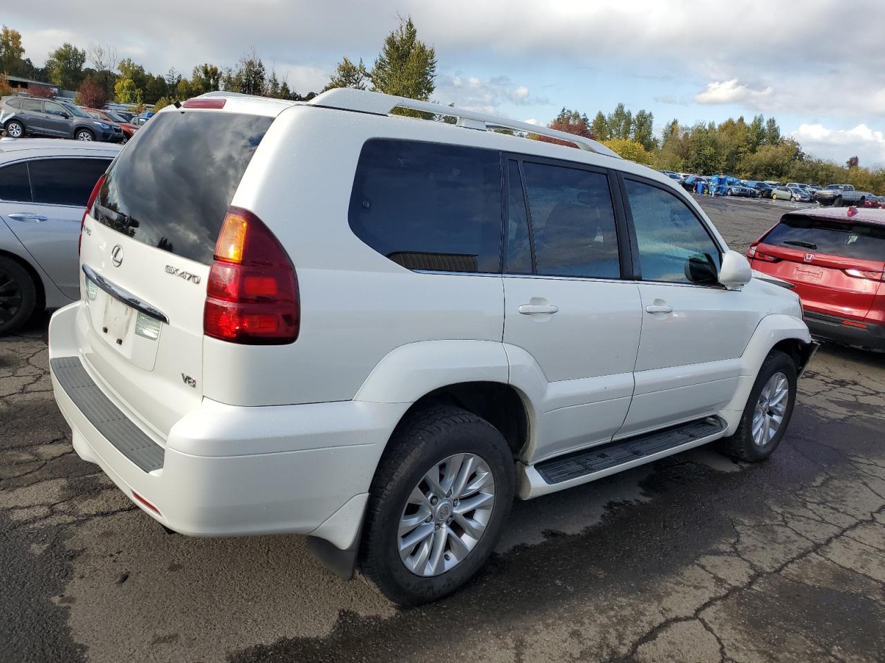 Lot #2994392023 2005 LEXUS GX 470