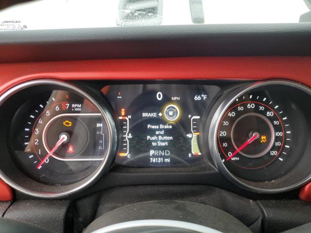 2021 JEEP WRANGLER R - 1C4HJXCG9MW523215