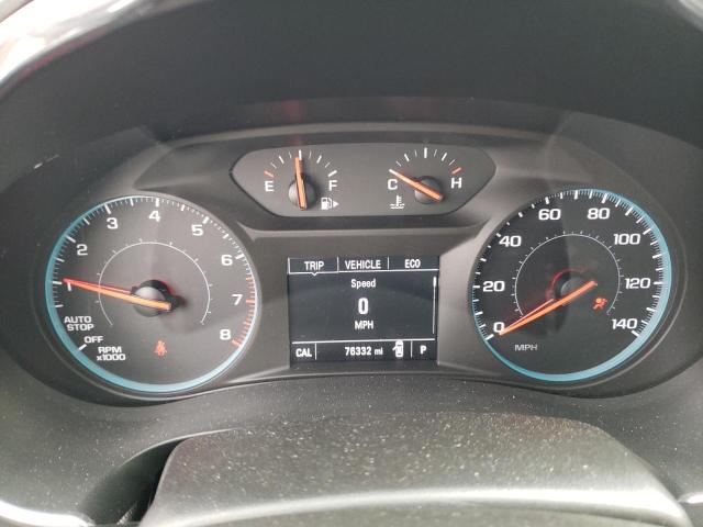 2016 CHEVROLET MALIBU LT - 1G1ZE5ST6GF306133