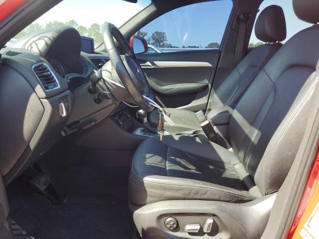 2016 AUDI Q3 PREMIUM - WA1BFCFS6GR015295