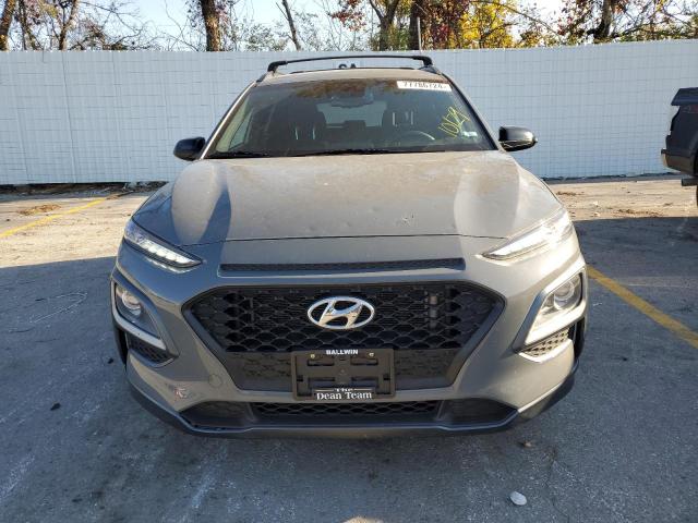 2021 HYUNDAI KONA NIGHT KM8K63A50MU700985