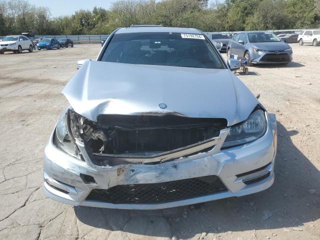 VIN WDDGF8AB7DF899668 2013 Mercedes-Benz C-Class, 3... no.5