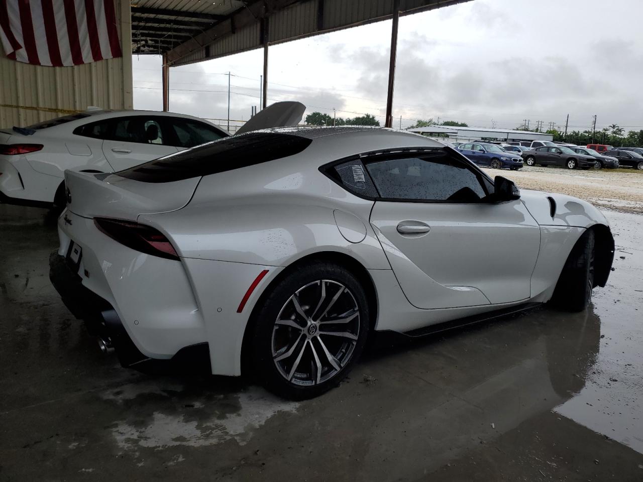 Lot #2947621752 2024 TOYOTA SUPRA