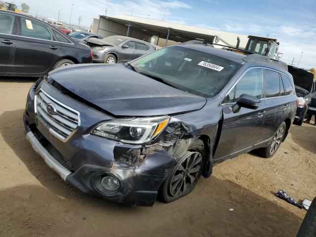 2016 SUBARU OUTBACK 3. - 4S4BSENCXG3218356