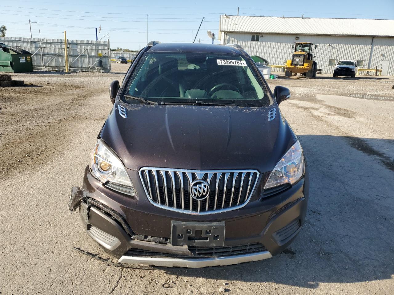 Lot #2991426842 2015 BUICK ENCORE