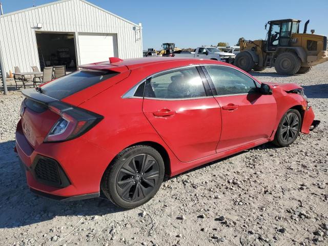 Vin: shhfk7h64ku223523, lot: 77448514, honda civic ex 20193