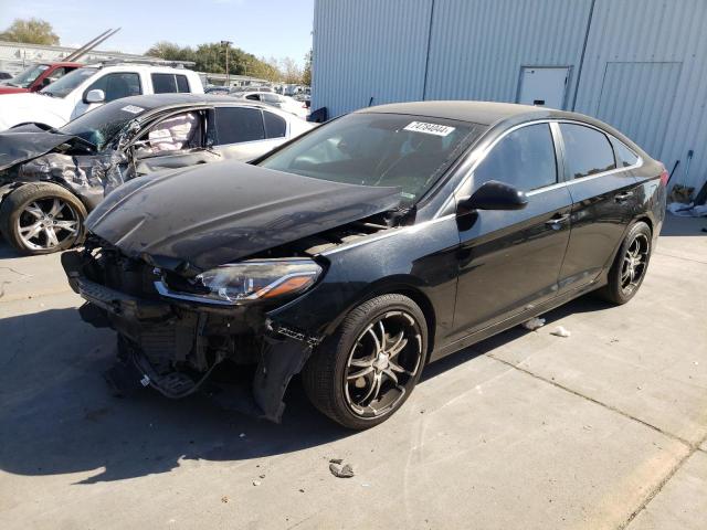 2018 HYUNDAI SONATA SE - 5NPE24AF7JH607074