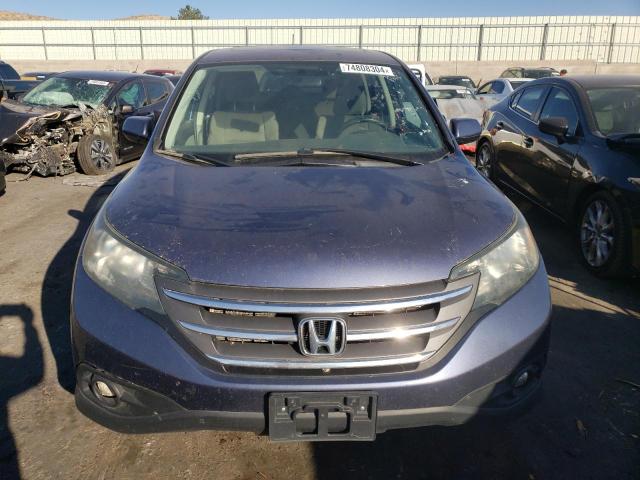 VIN 3CZRM3H50EG702703 2014 Honda CR-V, EX no.5