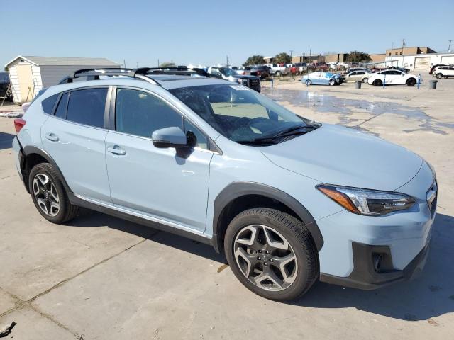 VIN JF2GTANC3KH366636 2019 Subaru Crosstrek, Limited no.4