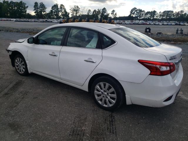 2017 NISSAN SENTRA S - 3N1AB7AP9HY316780