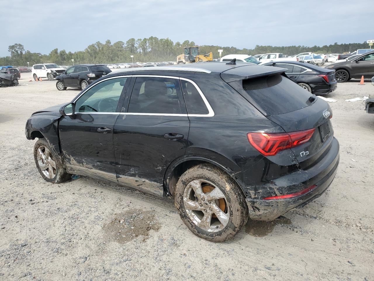 Lot #3048661778 2021 AUDI Q3 PREMIUM