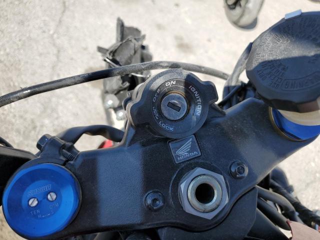 2024 HONDA CBR600 RR - JH2PC40HXRK100005