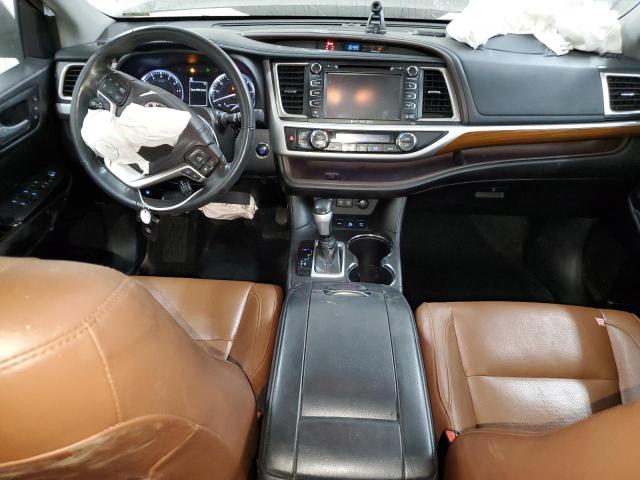 2018 TOYOTA HIGHLANDER - 5TDDZRFH3JS802808