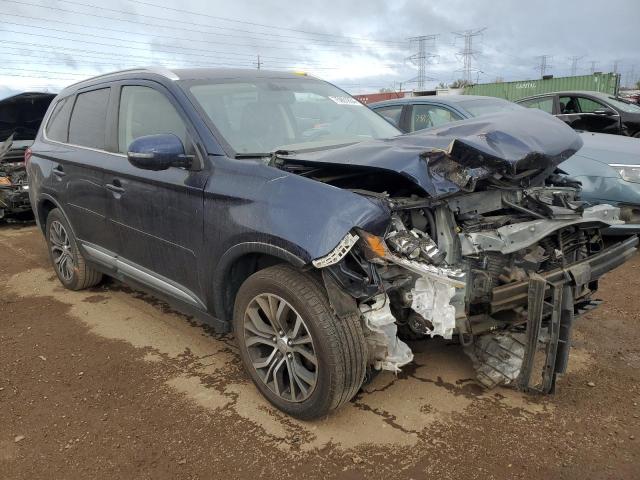 2018 MITSUBISHI OUTLANDER - JA4AZ3A34JZ051433
