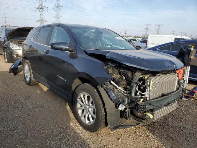 2021 CHEVROLET EQUINOX LT - 3GNAXUEV2MS145896