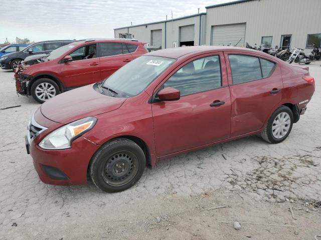 2018 NISSAN VERSA S - 3N1CN7AP8JL810082