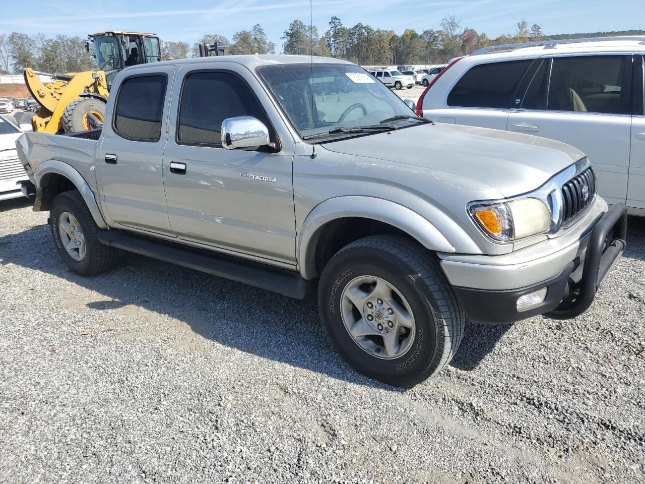 Lot #2952705193 2003 TOYOTA TACOMA DOU