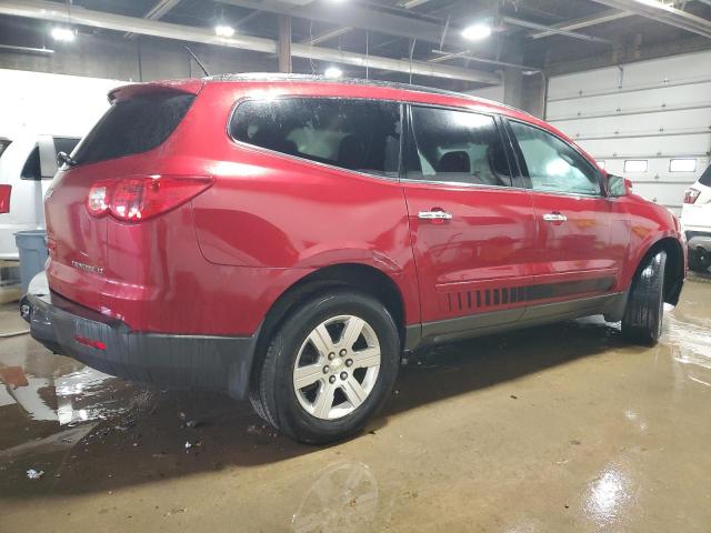 CHEVROLET TRAVERSE L 2012 red 4dr spor gas 1GNKVJED1CJ214593 photo #4