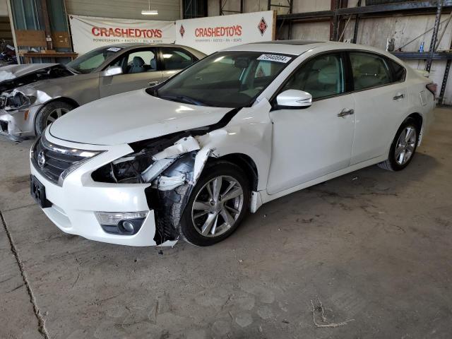2015 NISSAN ALTIMA 2.5 - 1N4AL3AP4FN343663