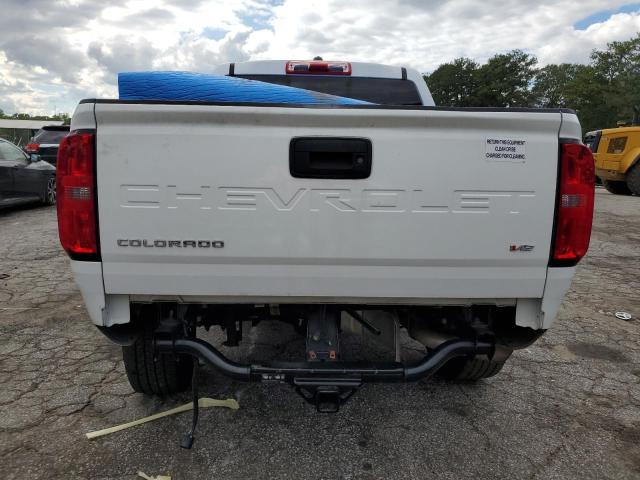2022 CHEVROLET COLORADO - 1GCGTBEN1N1133891