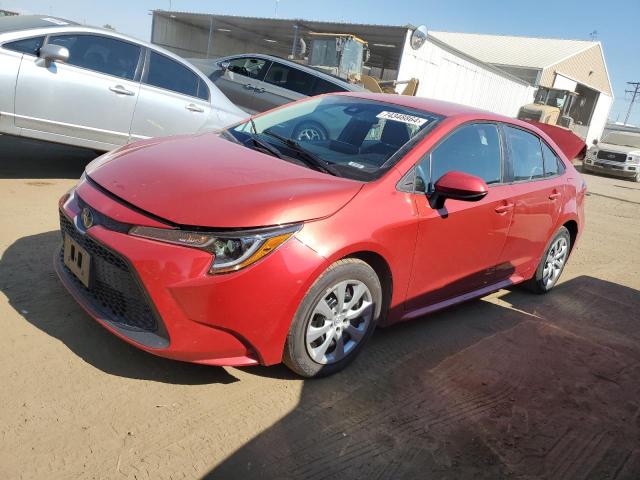 2020 TOYOTA COROLLA LE - 5YFEPRAE2LP088785