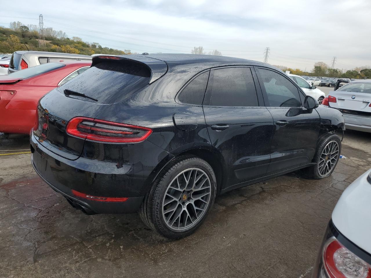 Lot #2940746353 2017 PORSCHE MACAN S