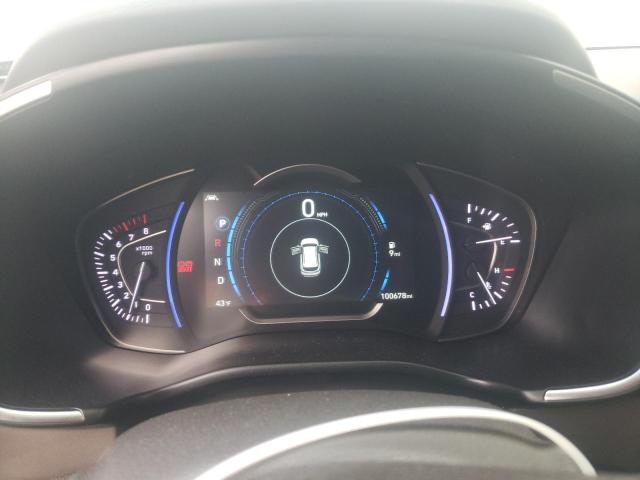 2019 HYUNDAI SANTA FE S - 5NMS33AD1KH057569