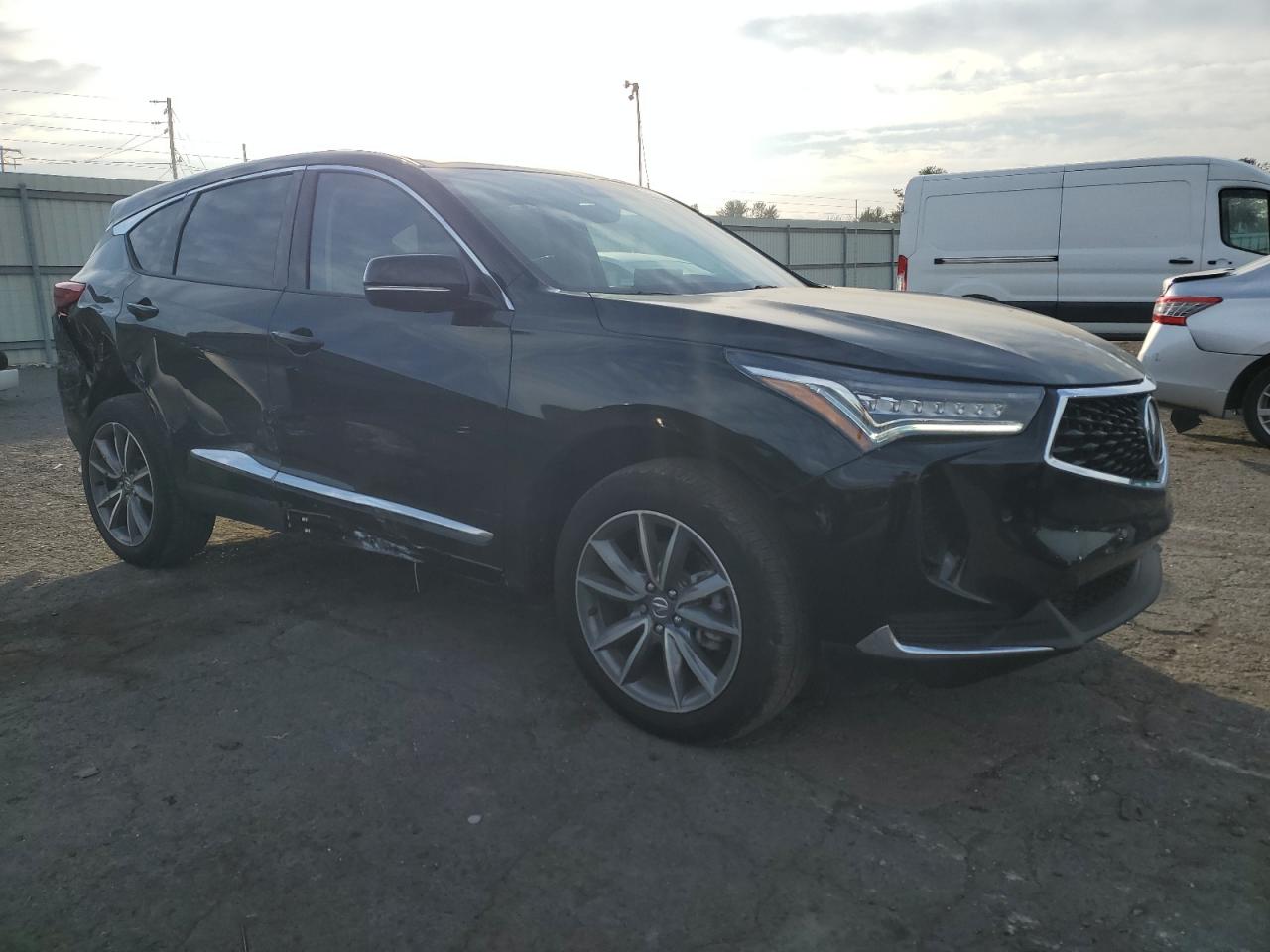 Lot #2986908810 2024 ACURA RDX TECHNO