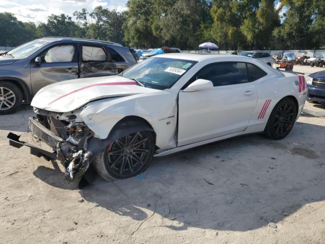 VIN 2G1FC1E36E9281057 2014 Chevrolet Camaro, LT no.1