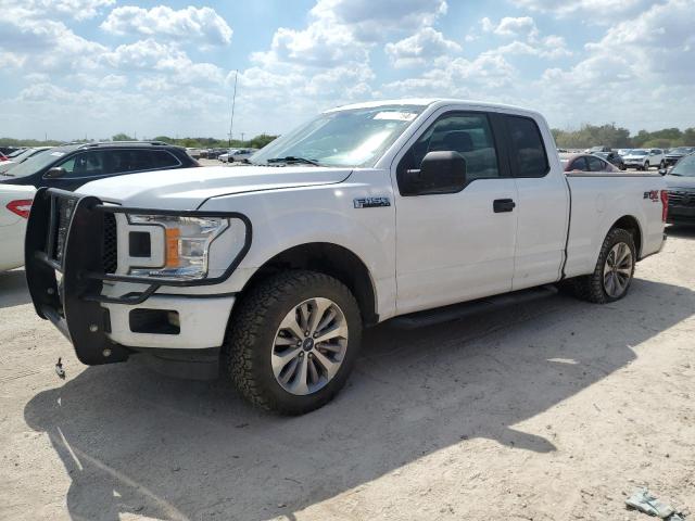 2018 FORD F150 SUPER - 1FTEX1EP5JKF54329