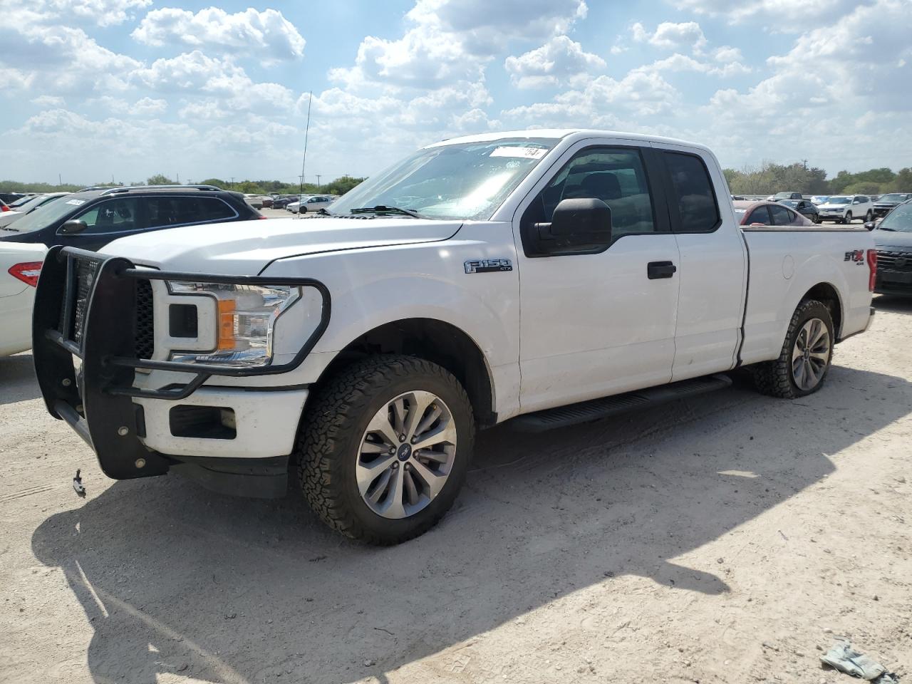 Ford F-150 2018 