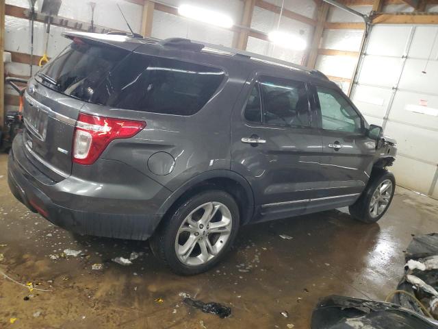2015 FORD EXPLORER L - 1FM5K8F8XFGB56974