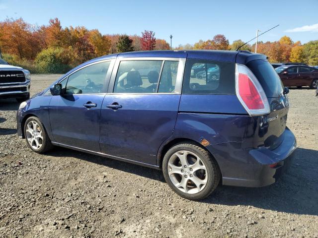 MAZDA 5 2010 blue  gas JM1CR2WL9A0365844 photo #3