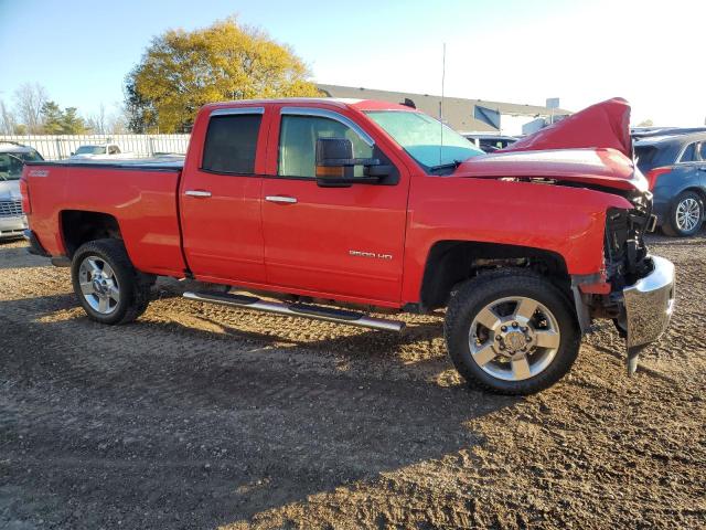 2017 CHEVROLET 2500 HD 1GC2KVEG2HZ249039