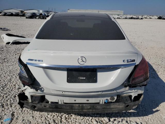 VIN W1KWF8HB6MR620324 2021 MERCEDES-BENZ C-CLASS no.6