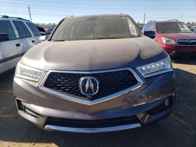 2017 ACURA MDX ADVANC - 5FRYD4H88HB044042