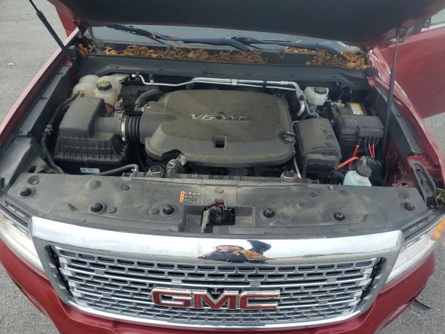 2019 GMC CANYON DEN 1GTG6EEN0K1283401