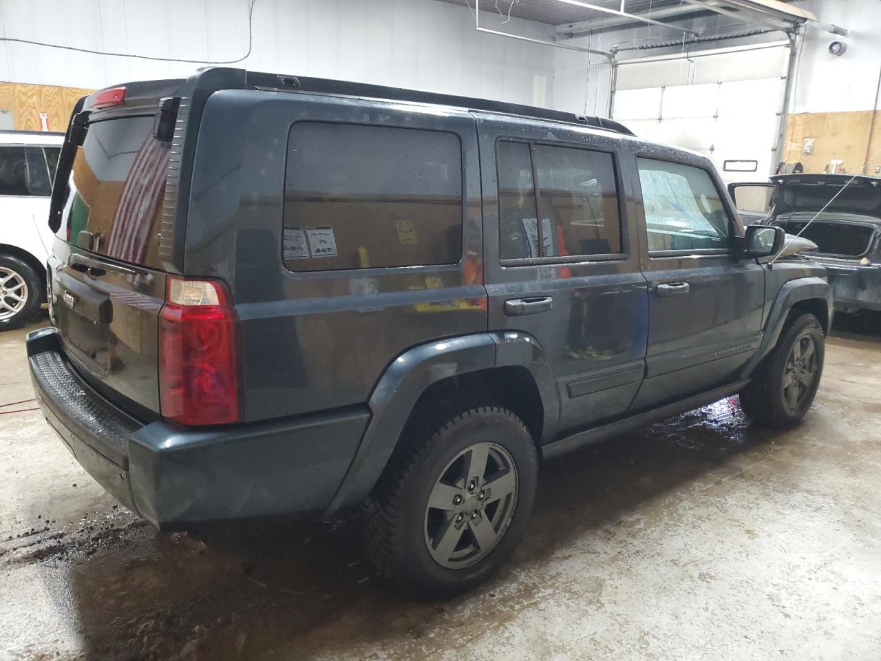 Lot #2955356569 2007 JEEP COMMANDER