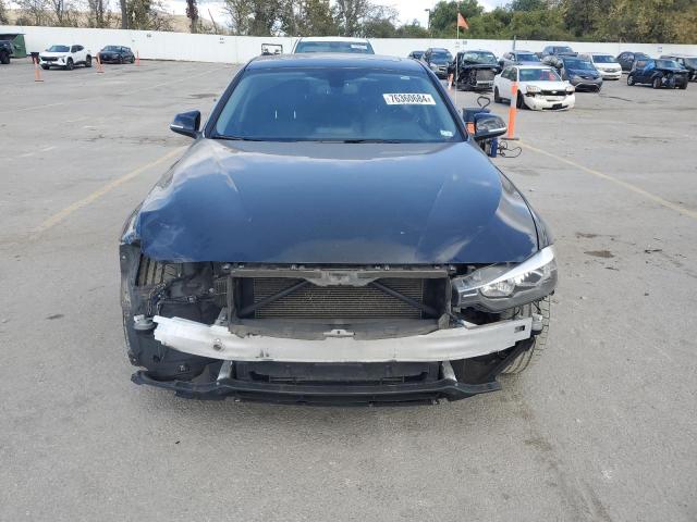 2015 BMW 320 I XDRI - WBA3C3G5XFNS73544