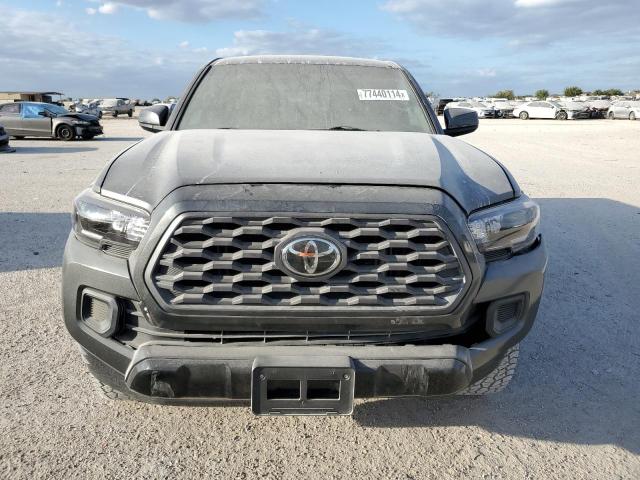 VIN 5TFAX5GN9MX193874 2021 Toyota Tacoma, Double Cab no.5