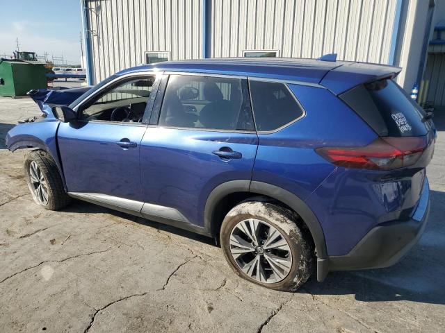 2021 NISSAN ROGUE SV - JN8AT3BB9MW203505