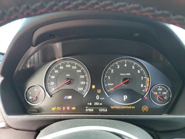 2016 BMW M3 - WBS8M9C50G5D31124