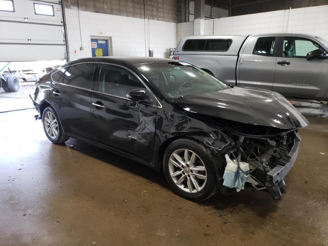 Lot #3006636351 2013 TOYOTA AVALON BAS