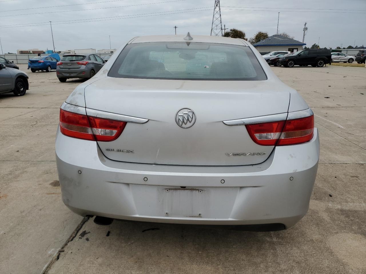 Lot #2953211906 2017 BUICK VERANO